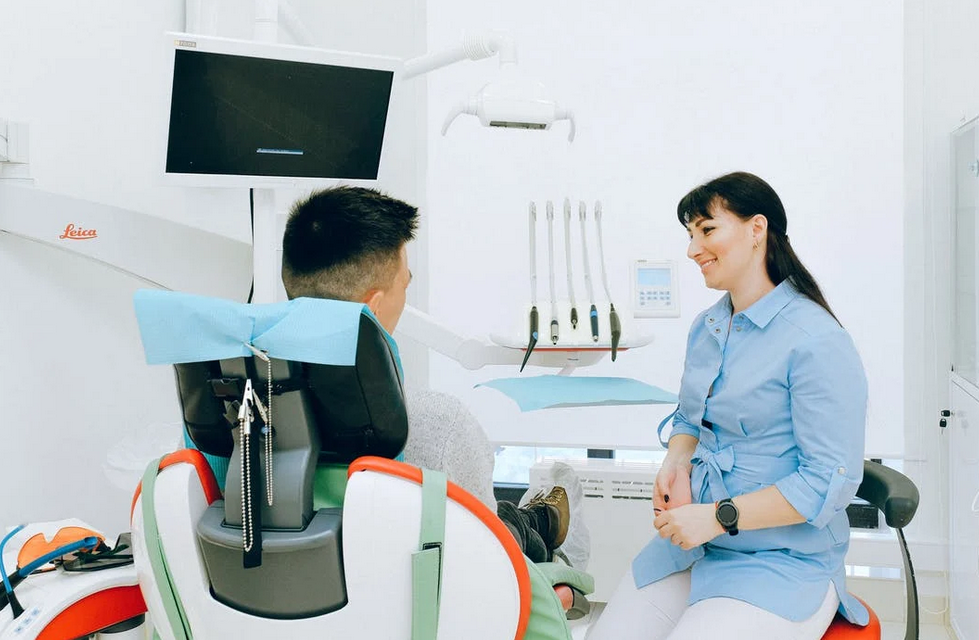 doctor patient interaction